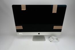 Apple iMac 15,1 5K i5-4590 27" - LÆS BESKRIVELSE