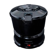 Gastronoma automatisk kartoffelskræller sort 1 kg 85 Watt
