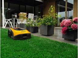 STIGA A 750 robotplæneklipper – Avanceret klipning uden kanttråd - 750 m2