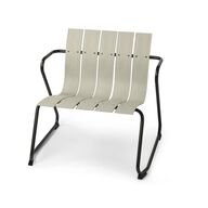 2 stk. loungestole MATER Ocean Lounge Chair "Sand"