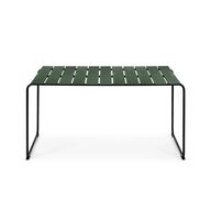 Havebord MATER Ocean Table "Green" 4 pers.