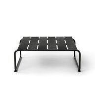 Loungebord MATER Ocean Lounge Table "Black"