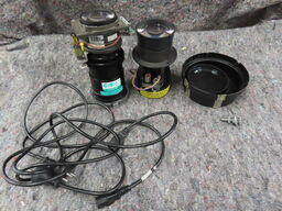 2 stk Objektiver - 2,4-4,3 og 1:3,4-4,4 (MOMSFRI)