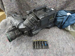 Videokamera - PANASONIC AJ-SPX 900 E (MOMSFRI)