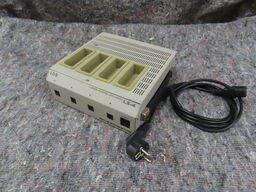 Oplader til 4 Batterier - I.D.K LX-4 (MOMSFRI)