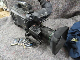 Videokamera - PANASONIC AJ-SPX 900 E (MOMSFRI)