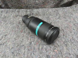 Objektiv - 4,0 - 7,0:1 MINOLTA (MOMSFRI)