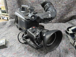 Videokamera - PANASONIC AJ-SPX 900 E (MOMSFRI)