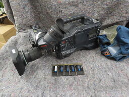 Videokamera - PANASONIC AJ-SPX 900 E (MOMSFRI)