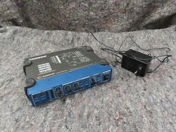 Lydkort - SAMSON C-CONTROL (MOMSFRI)