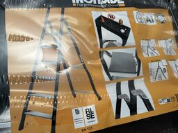 Ironside trappestige