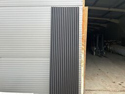 Akustikpanel 10stk BLACK OAK UNIKA 244cm