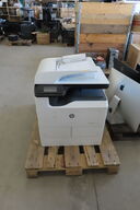 Printer HP PageWide Pro MFP 772dn