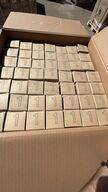 49 stk. A2O Bar Pre Filter AQUAPORIN Inside Varenr: 40122