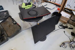 2 stk. computerskærme AOC A27G2U, NEOVO