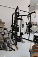 Multitræningsmaskine IMBEL Performance Strength Equipment