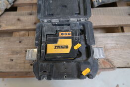 Krydslinjelaser DEWALT DW0822