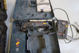 Akku multicutter BOSCH GOP 10,8V-LI