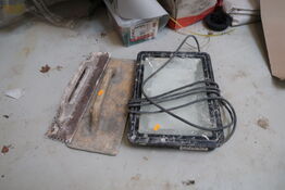 LED-arbejdslampe m.m.