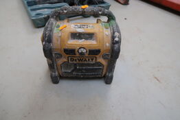 Arbejdsradio DEWALT DCR020-QW