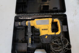 Kombihammer DEWALT D25614-QS