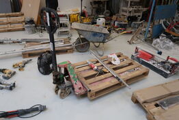Palleløfter