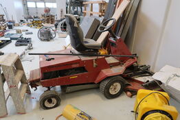 Havetraktor TORO GROUNDSMASTER 120