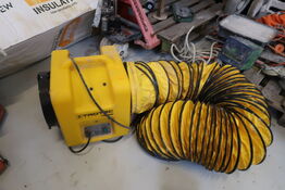 Transportventilator TROTEC TTV 3000