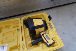 Rotationslaser LEICA RUGBY 610