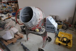 Betonblander ATIKA Profi 145 S