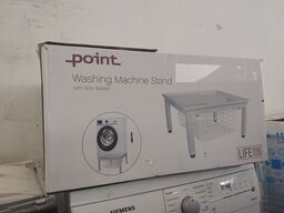 Stativ til vaskemaskine, ubrugt