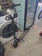 El-løbehjul, defekt 