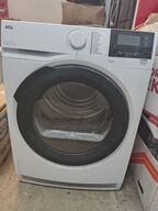Tørretumbler, brugt  AEG