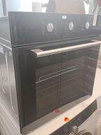 Indbygningsovn, demo/let brugt SCANDOMESTIC