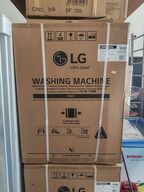 Vaskemaskine, ubrugt  LG 