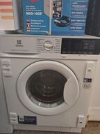 Vaskemaskine, brugt  ELECTROLUX