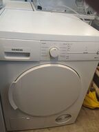 Tørretumbler, brugt  SIEMENS