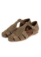 Lain flats Calf suede ANONYMOUS COPENHAGEN Str.: 39