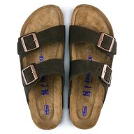 Arizona SFB Suede  BIRKENSTOCK Str.: 39