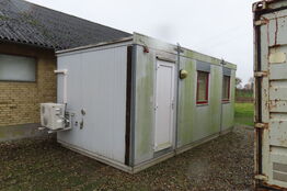 Skurvogn med indhold