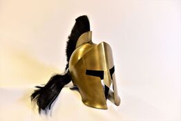Krigshjelm, kong leonidas - RAH-020