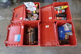 Palle med diverse