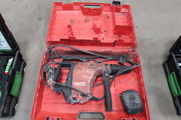 Hilti TE 50-AVR borehammer - DEFEKT