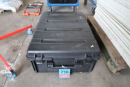 Peli 1730 Beskyttelsessag - Stor Transportkasse