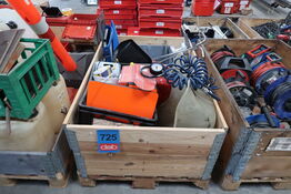 Palle med diverse  