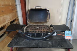 Weber gasgrill