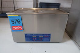Digital Ultrasonic Cleaner 