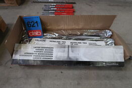 4 pk. Weldine Keraline TR 12mm