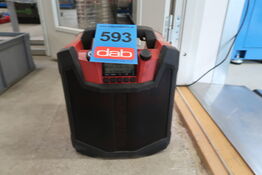 Akku radio, Hilti RC 4/36-DAB 