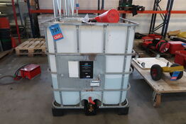 Promeister Adblue - ca. 450 liter